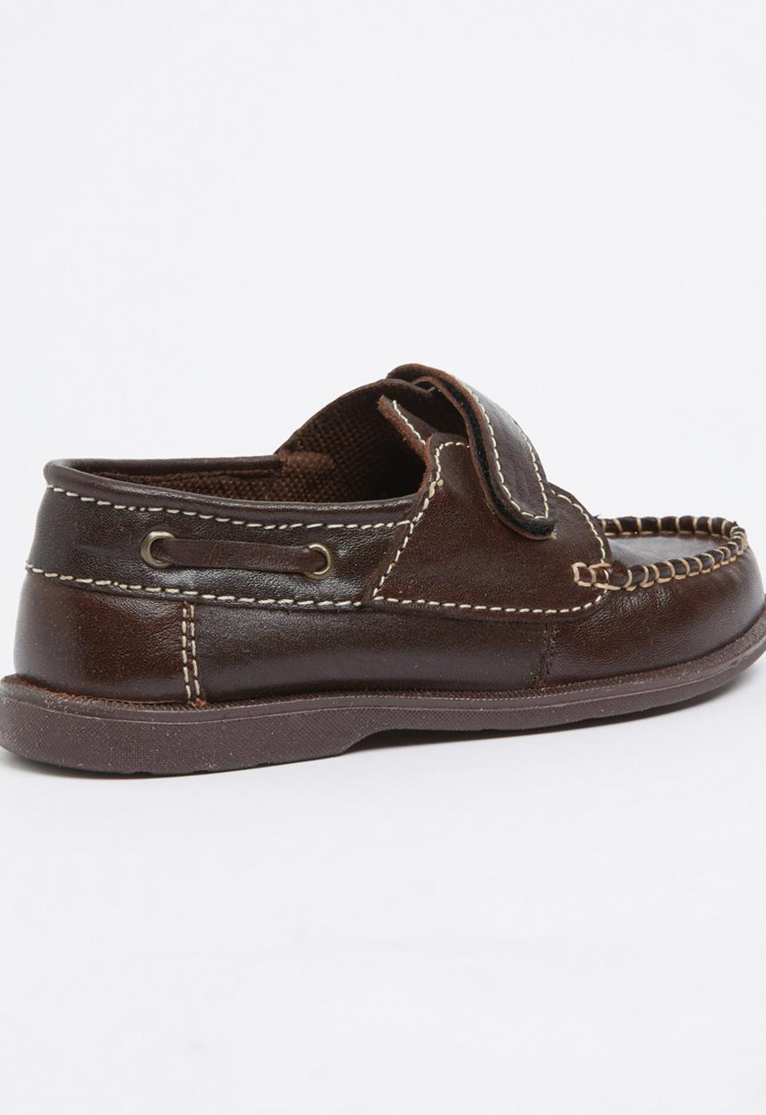 Pierre Cardin - Boys Loafer Brown