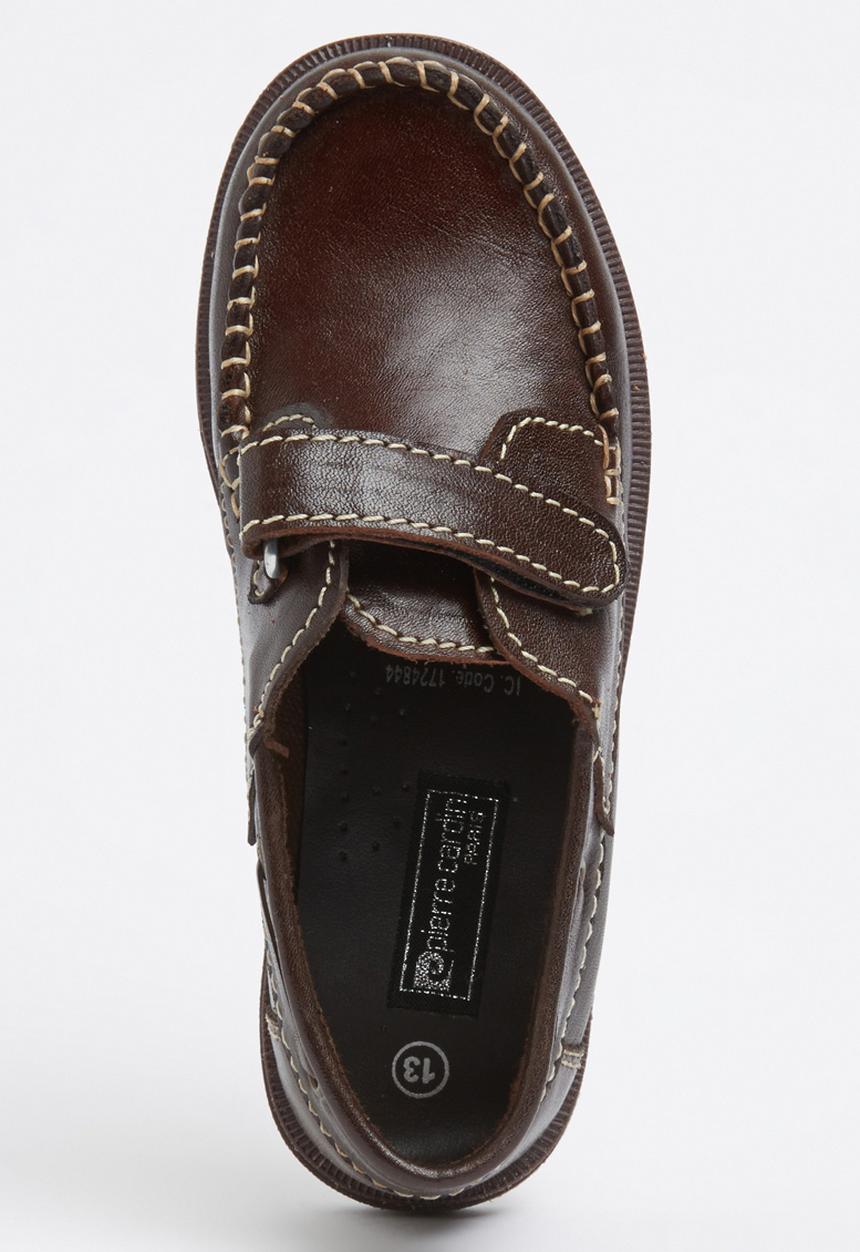 Pierre Cardin - Boys Loafer Brown