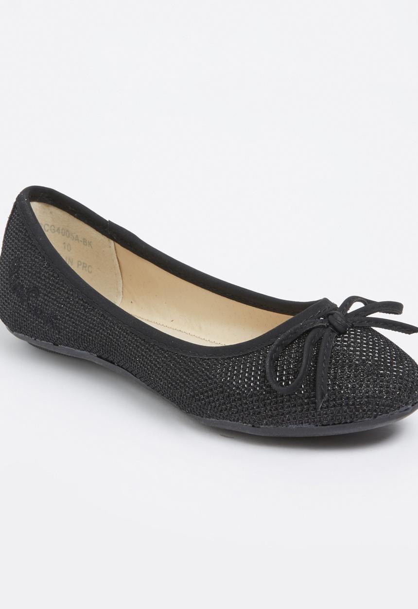Pierre Cardin - Girls Pumps Black
