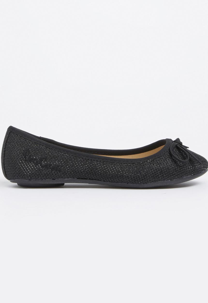 Pierre Cardin - Girls Pumps Black