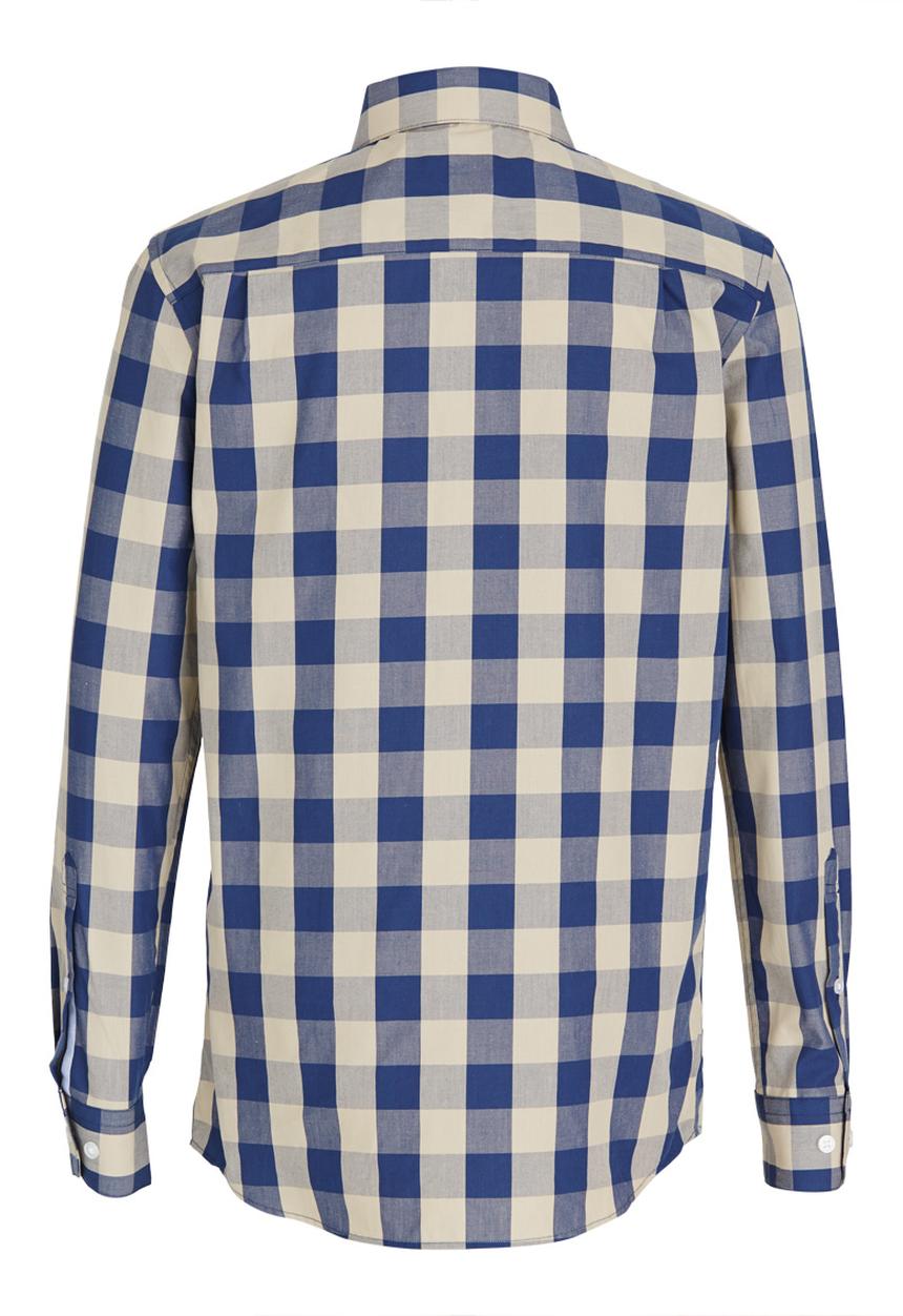 POLO - Classic Ls Check Shirt Multi-colour