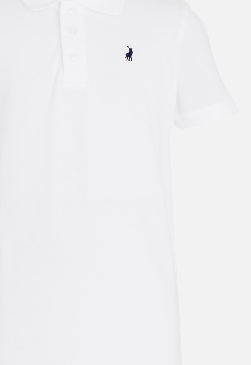 POLO - Austin Classic Golfer White