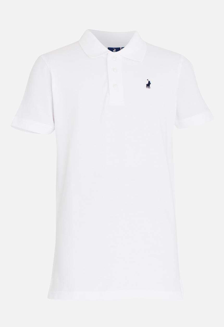 POLO - Austin Classic Golfer White