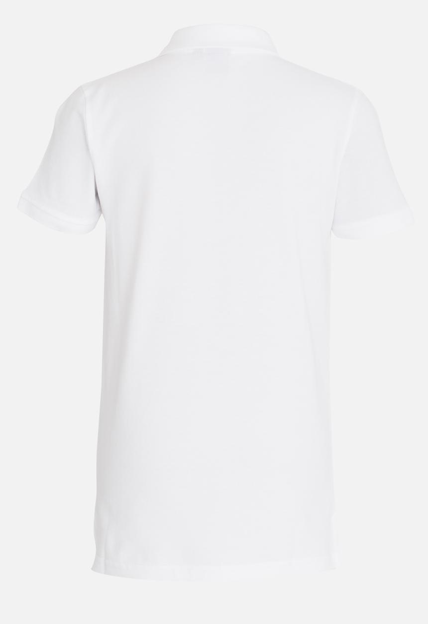 POLO - Austin Classic Golfer White