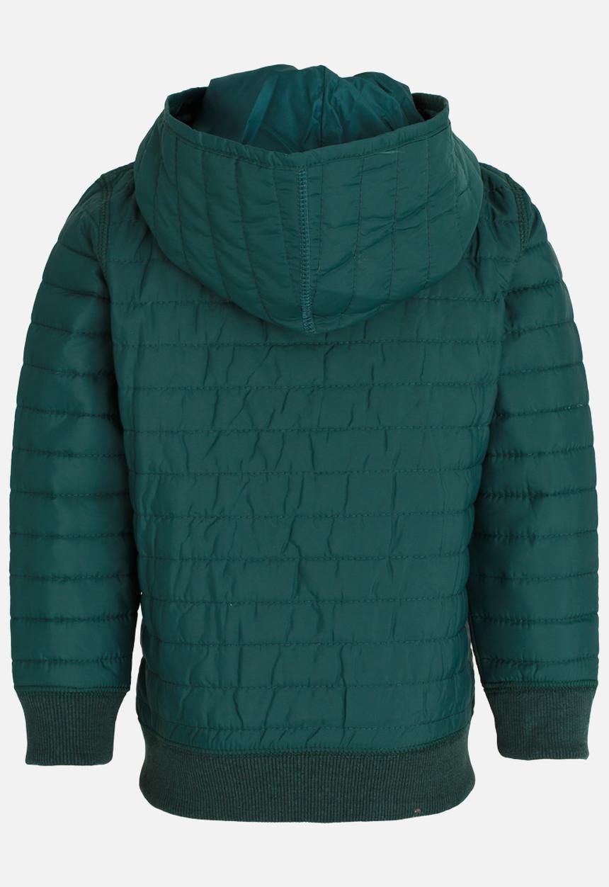 POLO - Gregory LS Hooded Puffer Jacket Green