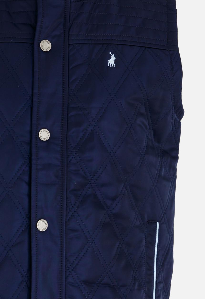 POLO - Clyde SL Puffer Jacket Navy