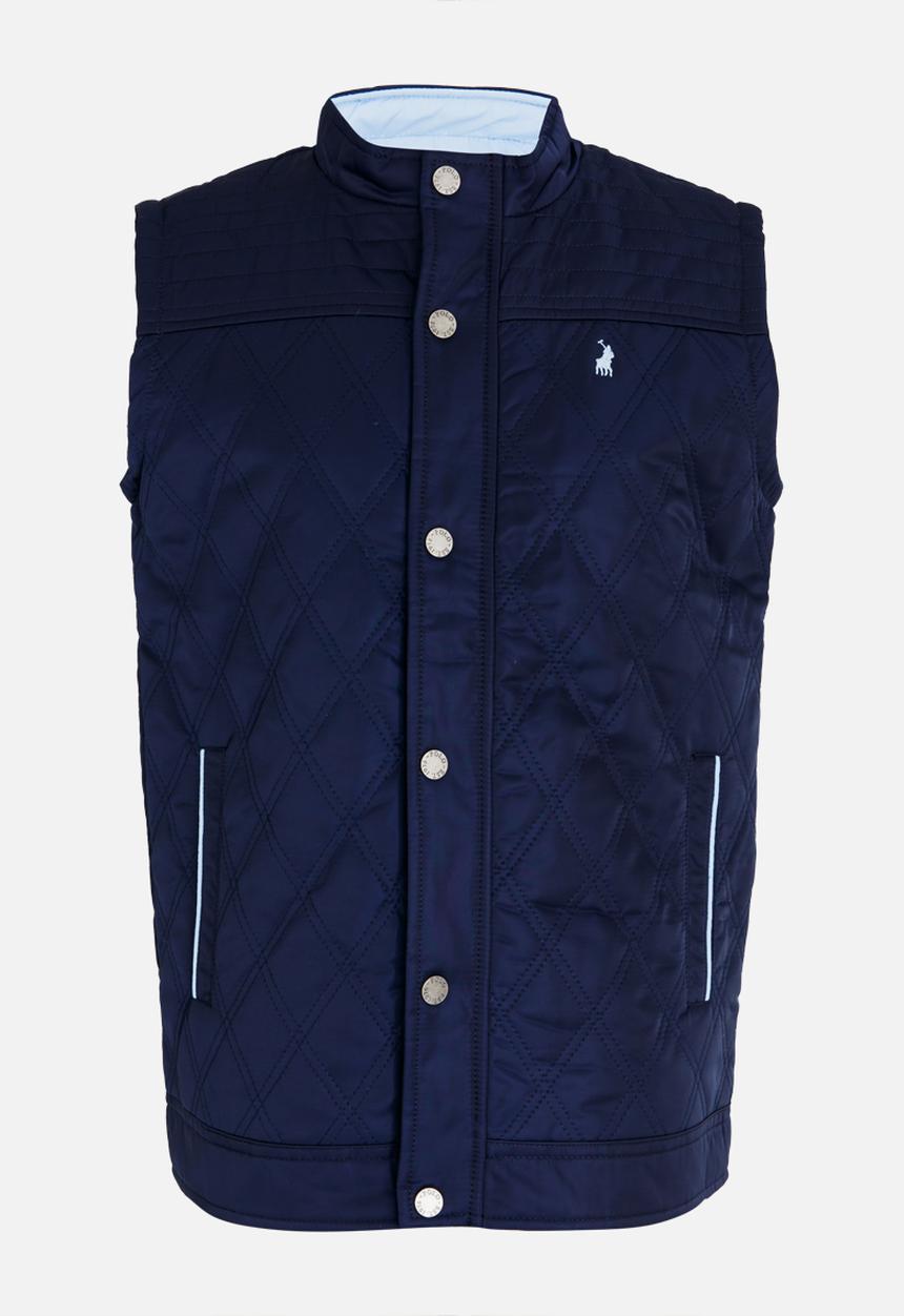 POLO - Clyde SL Puffer Jacket Navy