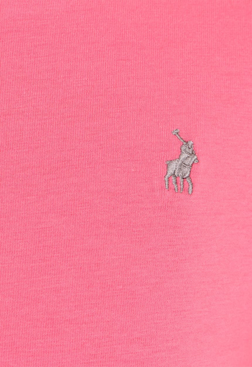 POLO - Kelly SS Classic Tee Mid Pink