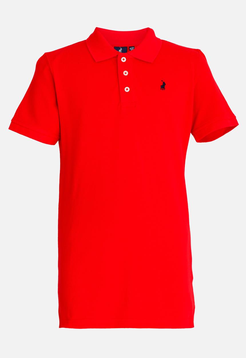 POLO - Austin Classic Golfer Red