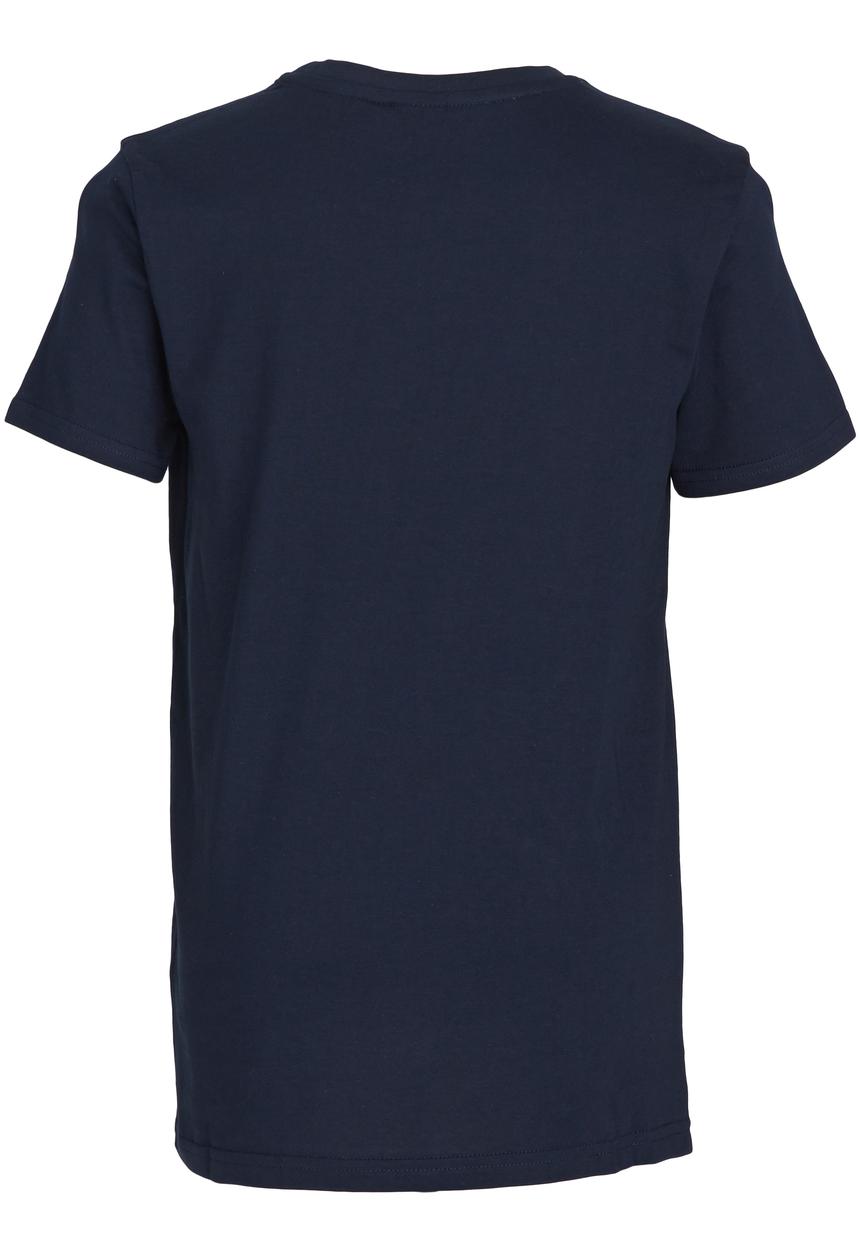 POLO - Classic Ss Crew Neck Tee Navy