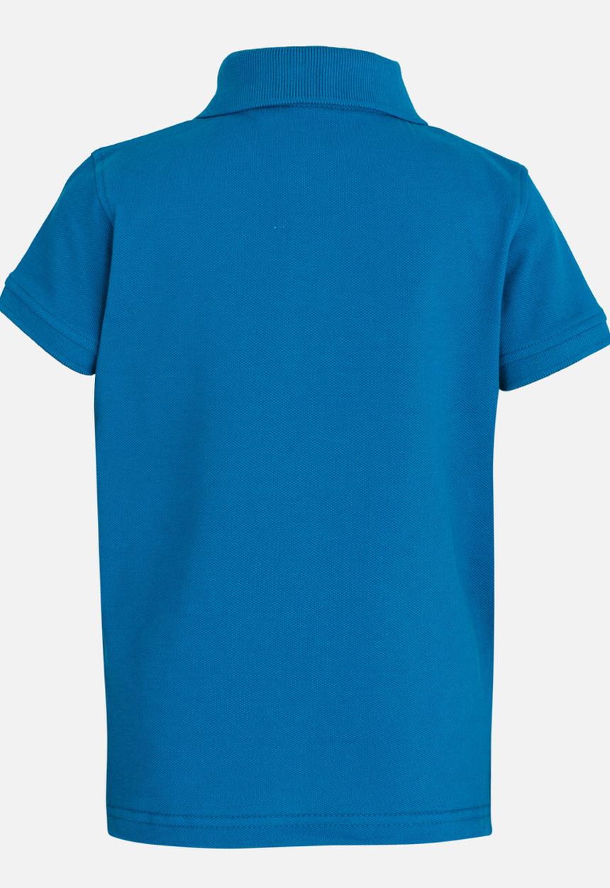 POLO - Austin Classic SS Golfer Blue