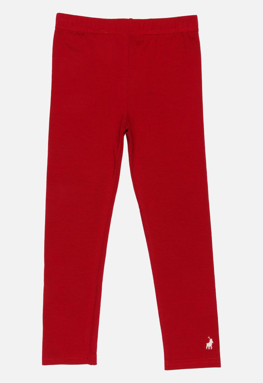 POLO - Victoria Classic Legging Red
