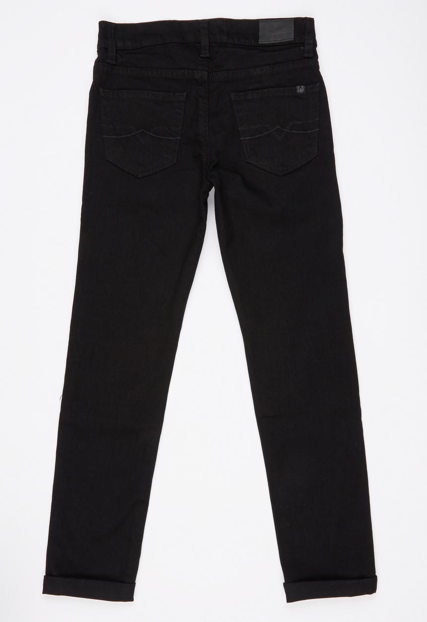 POLO - Skinny Jeans Black