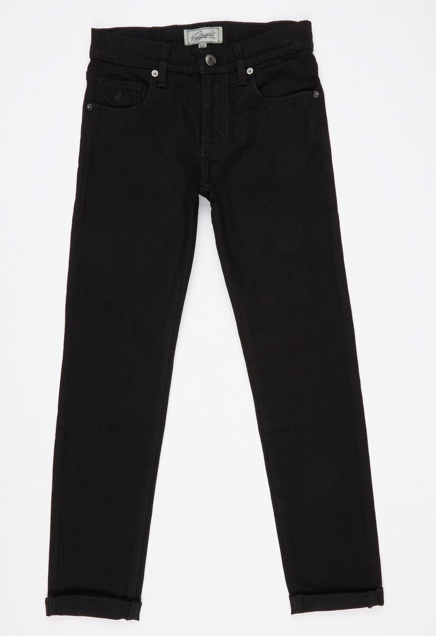 POLO - Skinny Jeans Black