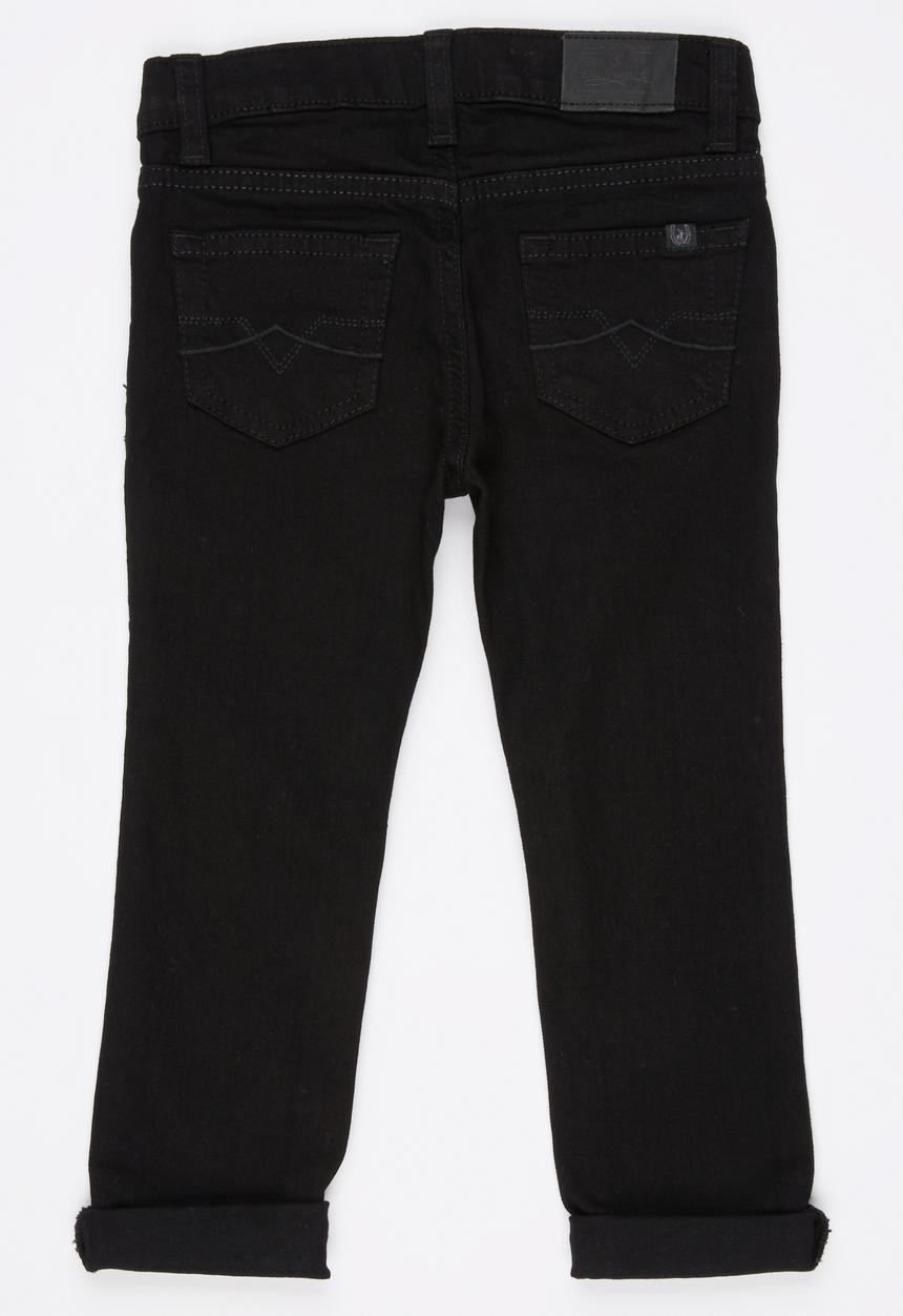 POLO - Skinny Jeans Black