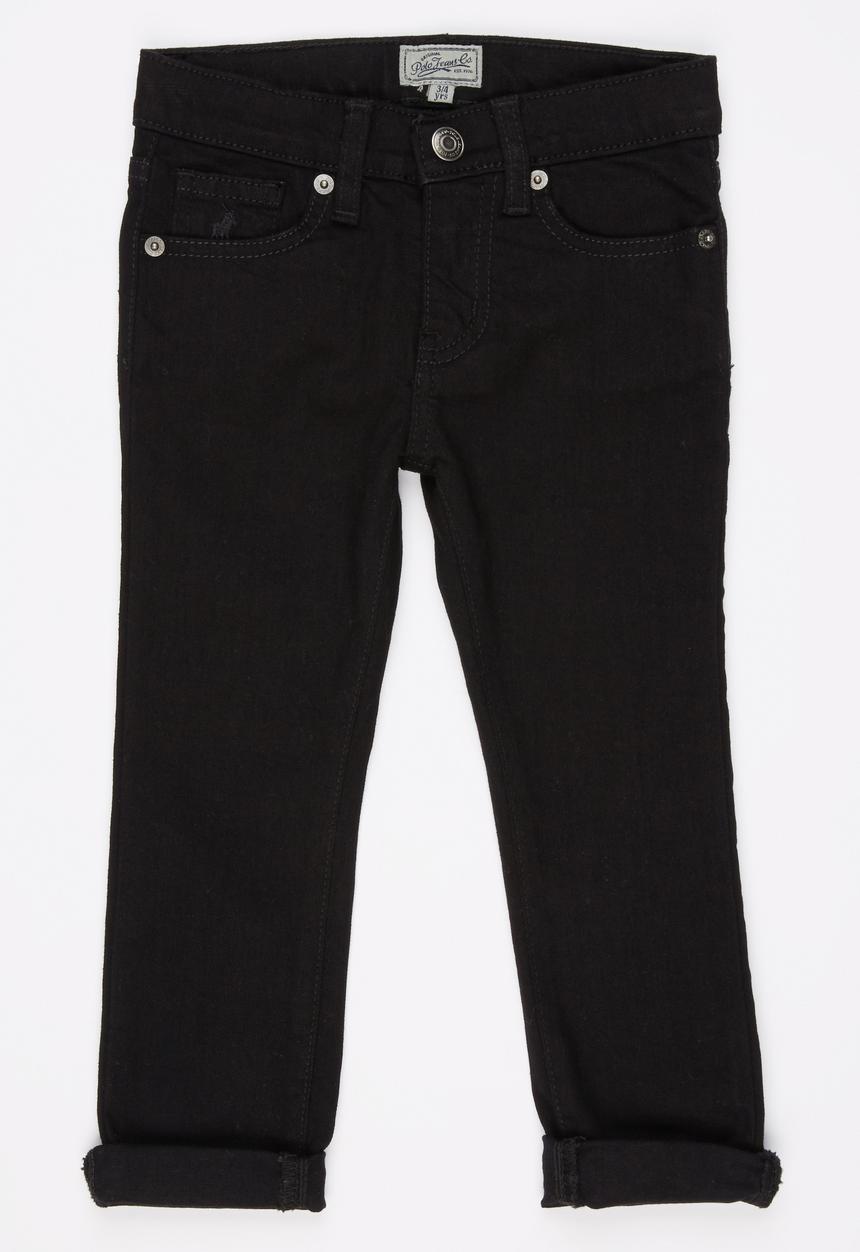 POLO - Skinny Jeans Black