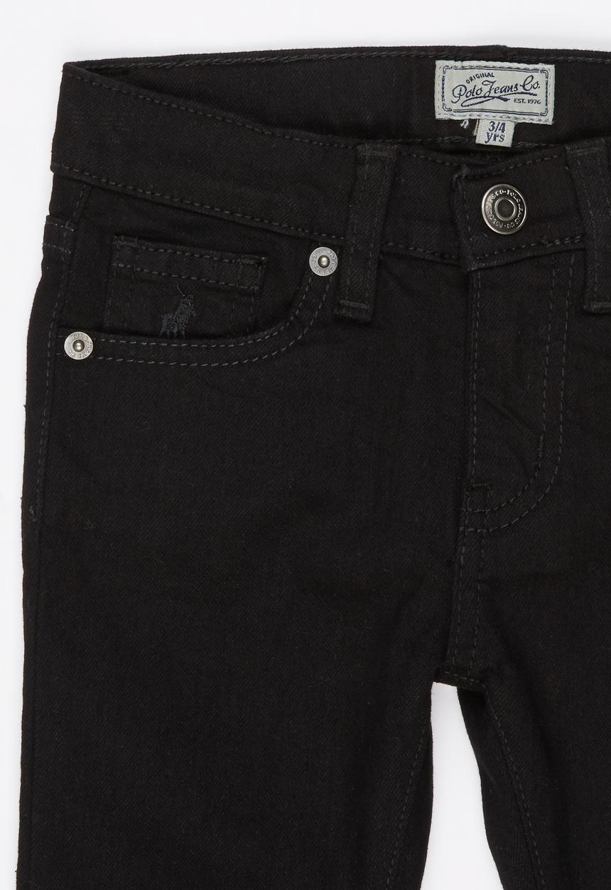 POLO - Skinny Jeans Black