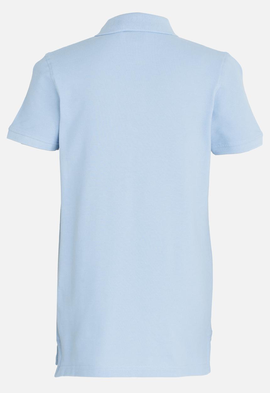 POLO - Austin Classic SS Golfer Pale Blue