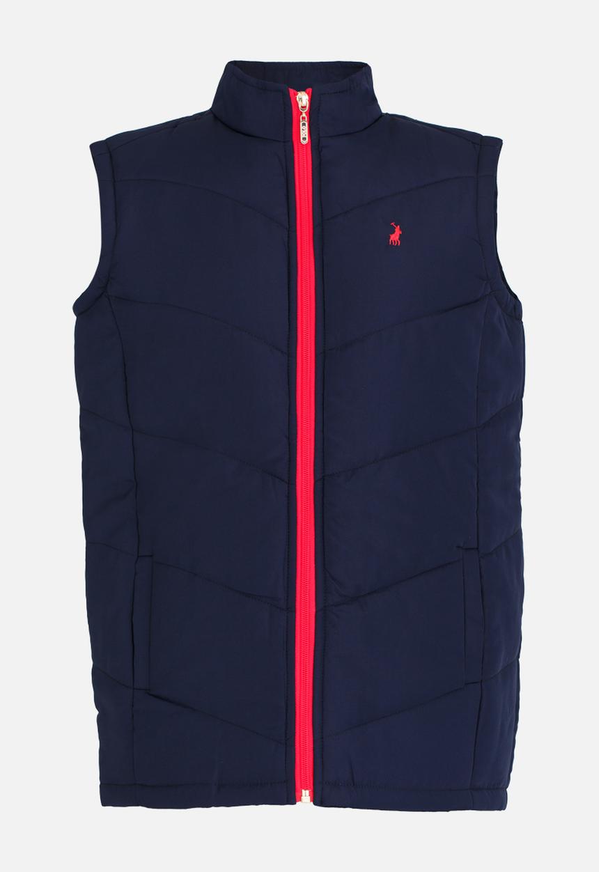 POLO - Roxanne SL Puffer Jacket Coral