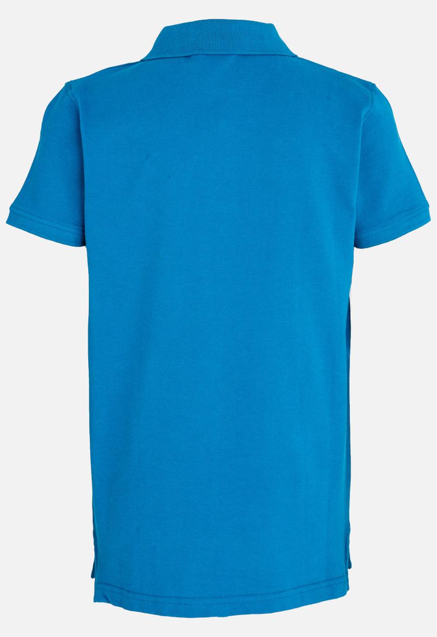 POLO - Austin Classic SS Golfer Blue