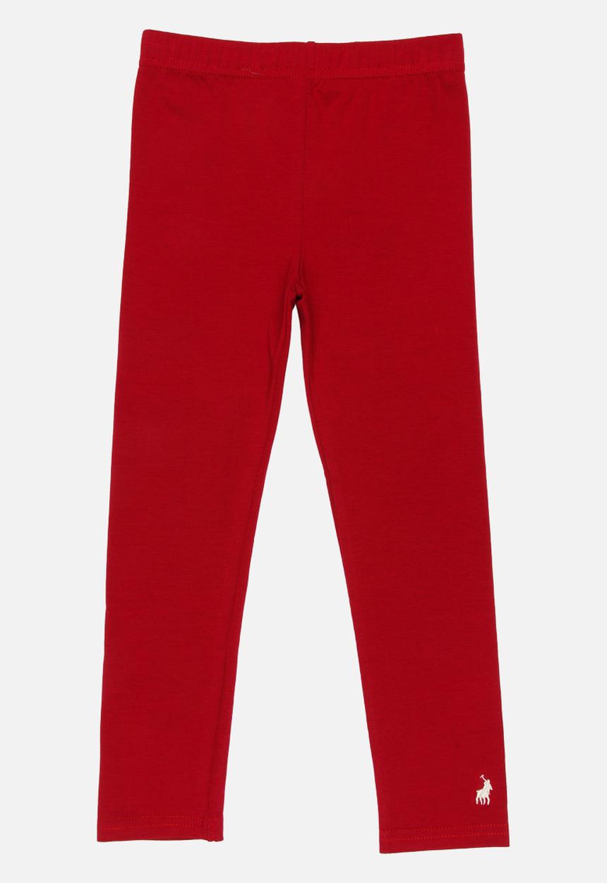 POLO - Victoria Classic Legging Red