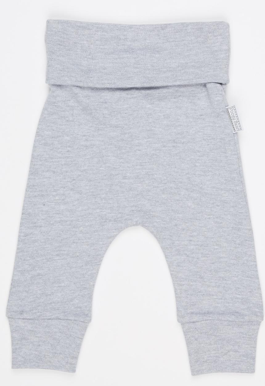 Poogy Bear - Safari Little Cub Leggings Grey