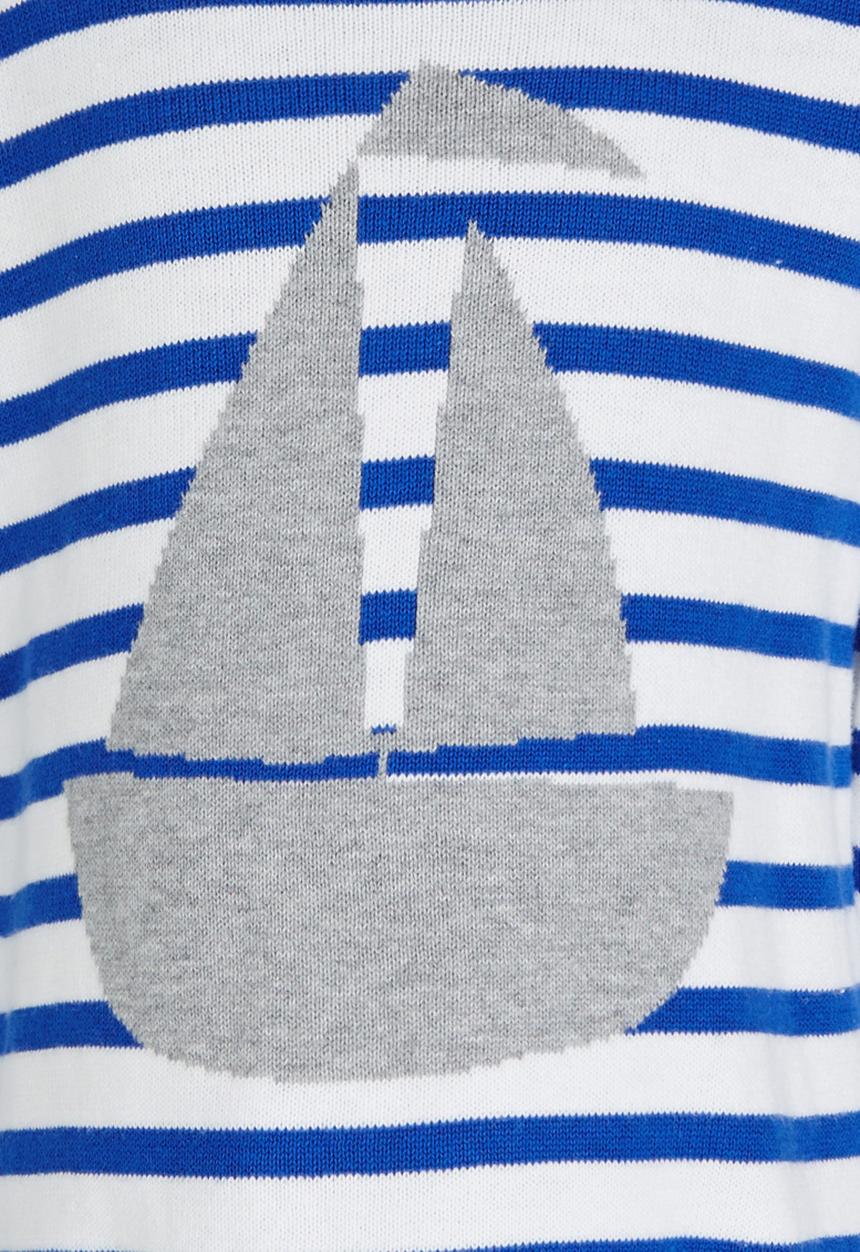 Pop Candy - Knitted Jumper Multi-colour