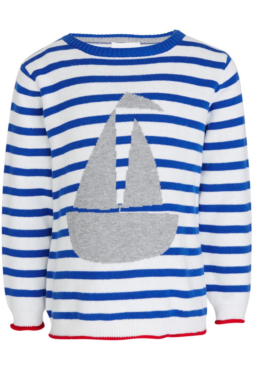 Pop Candy - Knitted Jumper Multi-colour