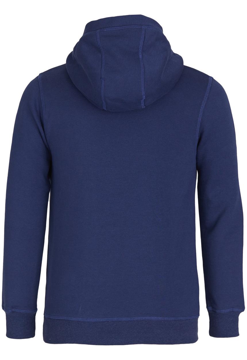 Pop Candy - Printed Hoodie Navy