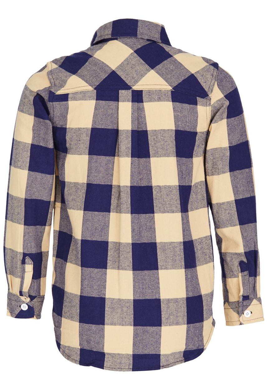 Pop Candy - Check Shirts Multi-colour