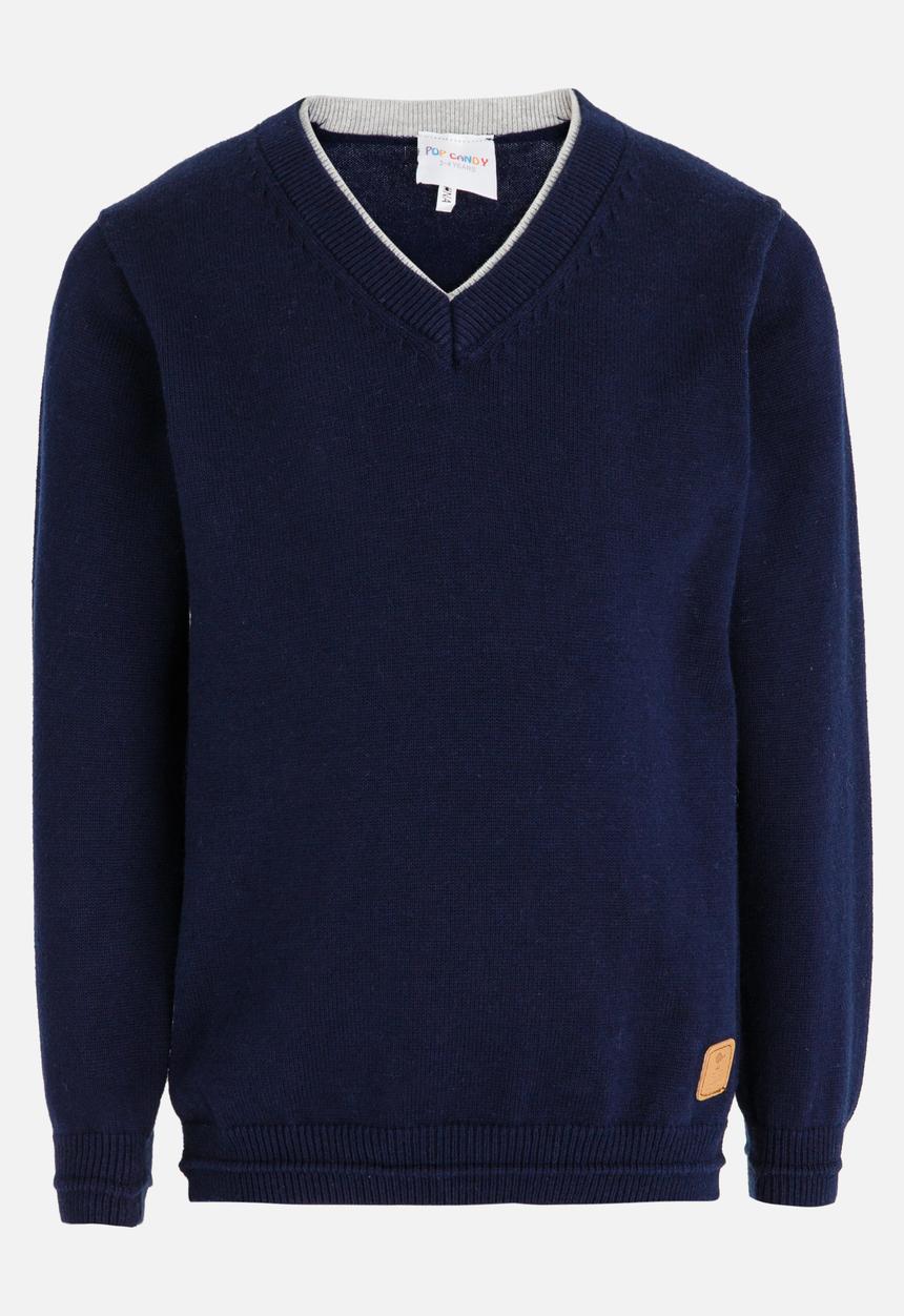 Pop Candy - Boys Jersey Navy