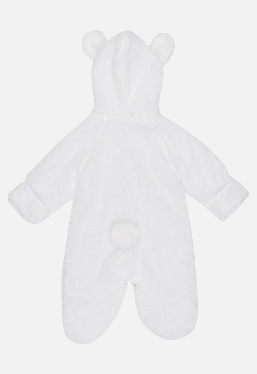 Pop Candy - Fluffy Onesie White