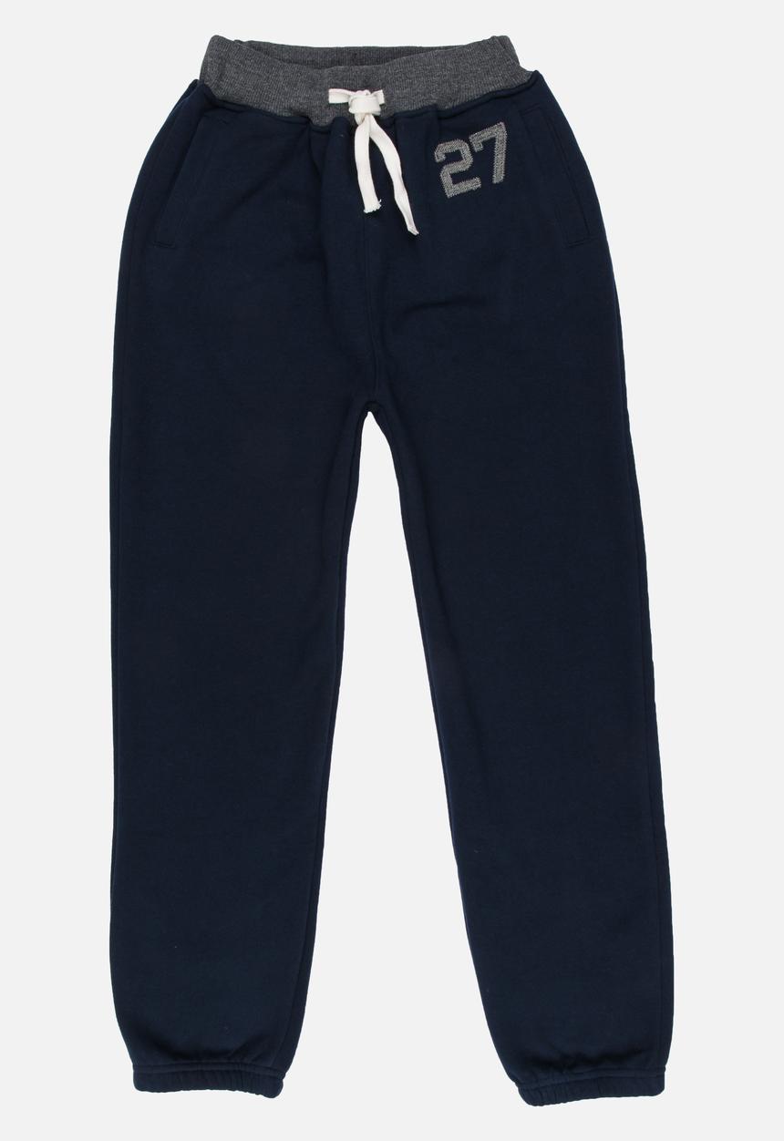 Pop Candy - Cuffed Jogger Blue