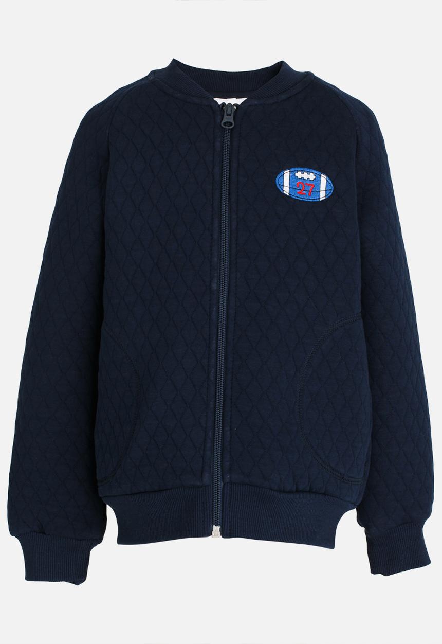 Pop Candy - Baseball Jacket Blue