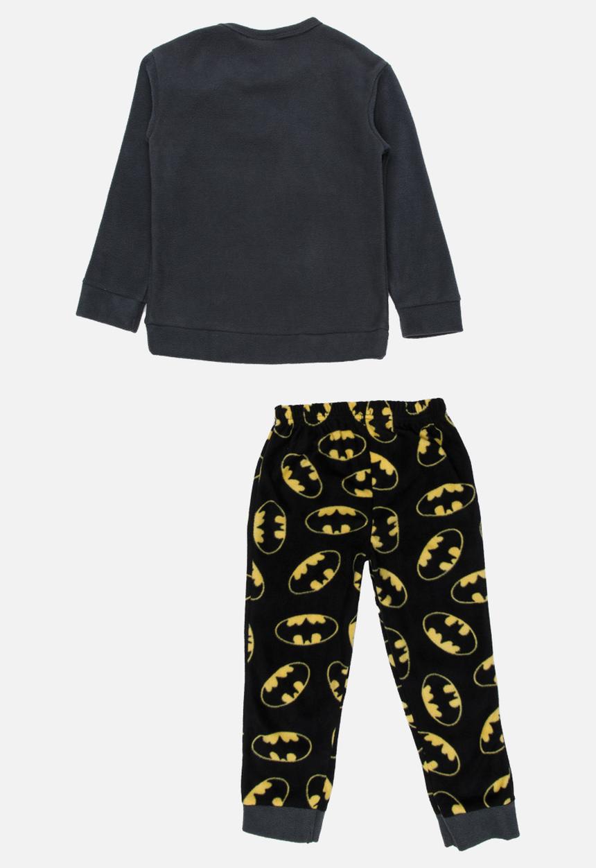 Pop Candy - Batman  Pj Set  -Black