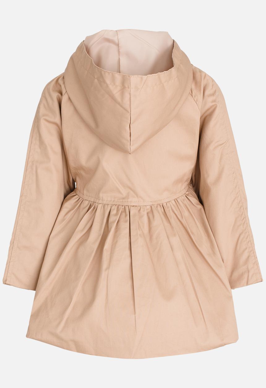 Pop Candy - Swing Coat Beige