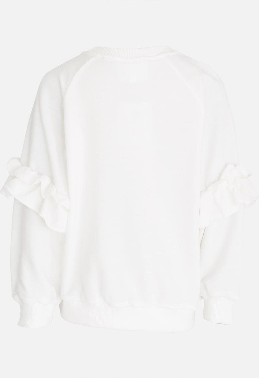 Pop Candy - Sweat top - white