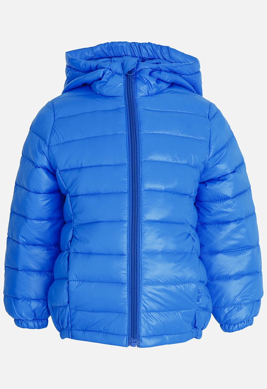 Pop Candy - Boys Puffer Jacket Blue