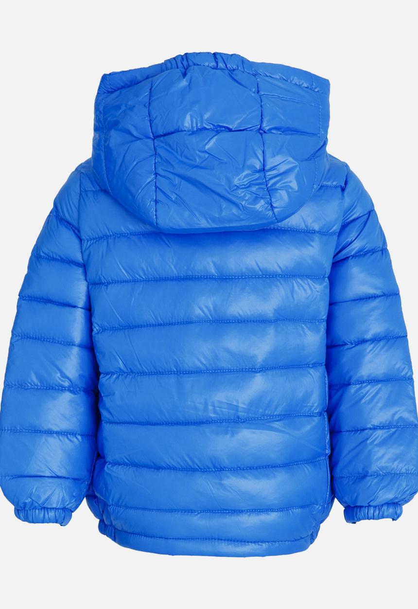 Pop Candy - Boys Puffer Jacket Blue