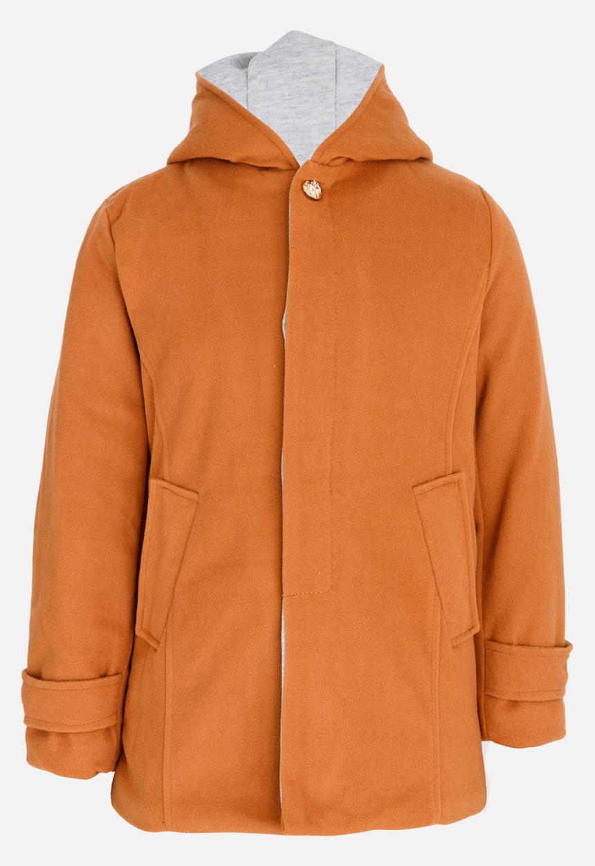 Pop Candy - Boys Jacket Camel