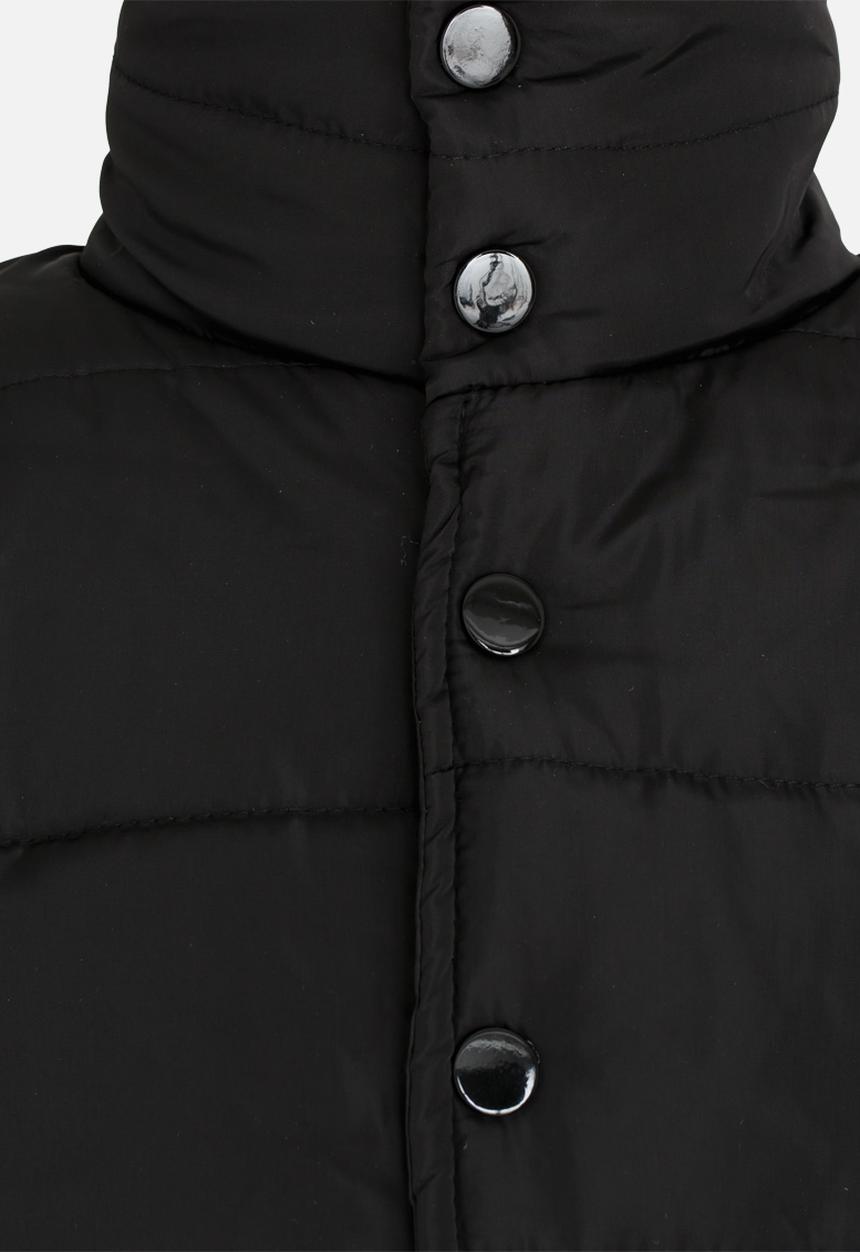 Pop Candy - Puffer jacket - black