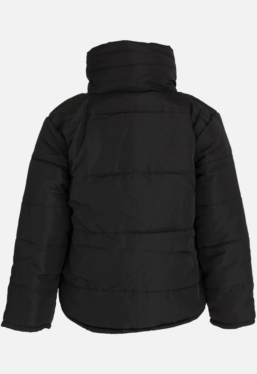 Pop Candy - Puffer jacket - black