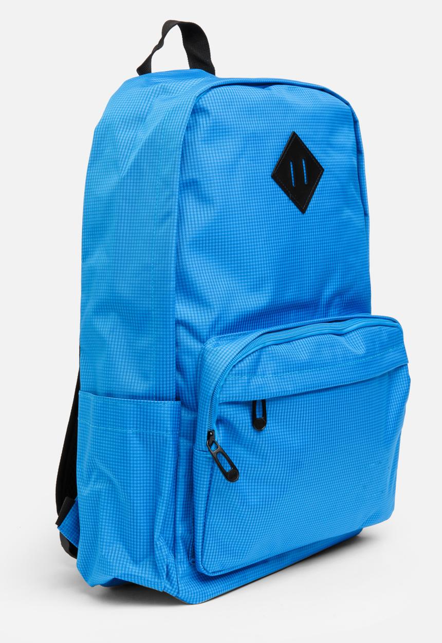 Pop Candy - Backpack - blue