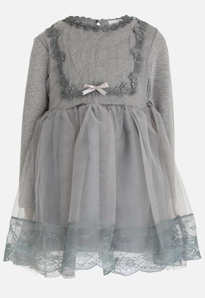 Pop Candy - Tutu Dress Grey
