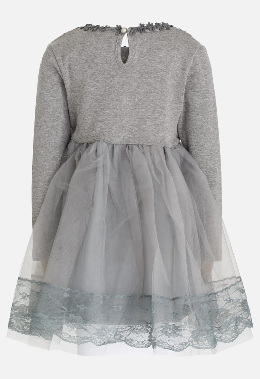 Pop Candy - Tutu Dress Grey