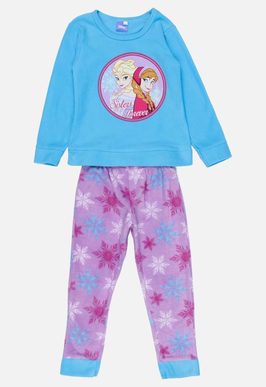 Pop Candy - Frozen  Pj Set Blue