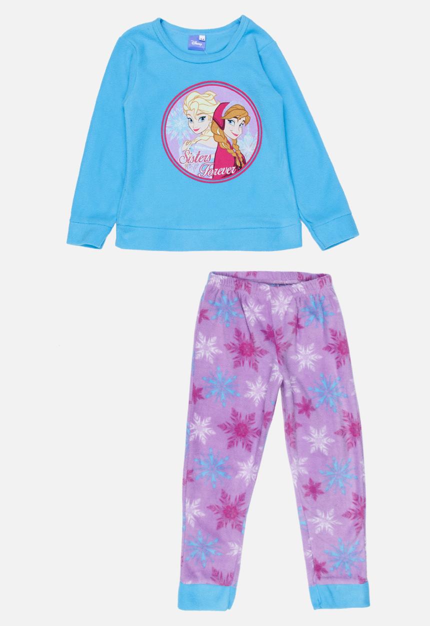Pop Candy - Frozen  Pj Set Blue