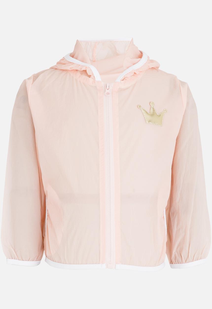Pop Candy - Girls Wind Breaker Mid Pink