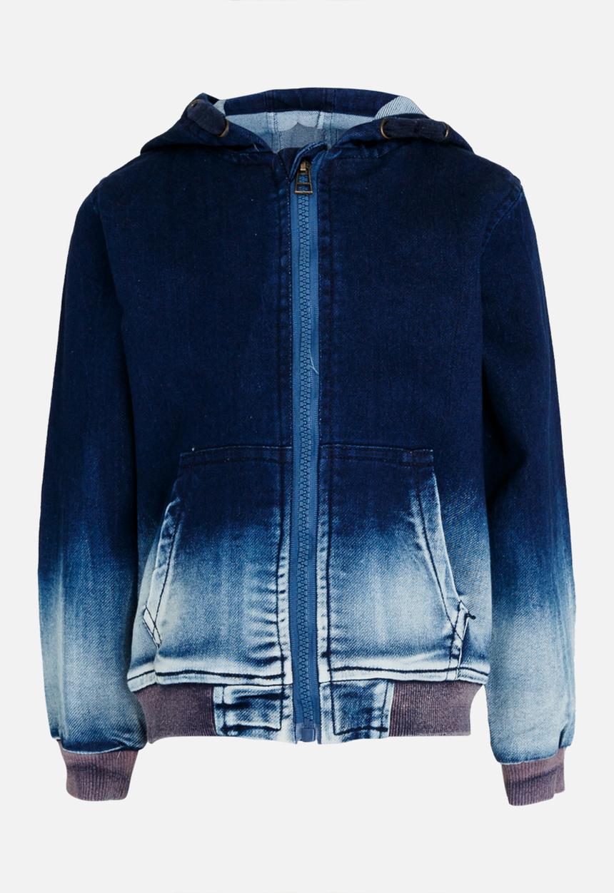 Pop Candy - Denim Jacket Blue