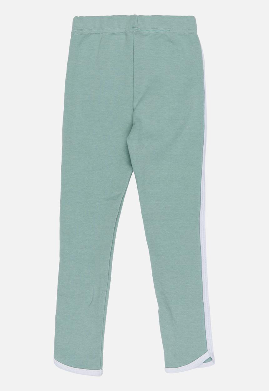 Pop Candy - Stripe Track Pants Mint
